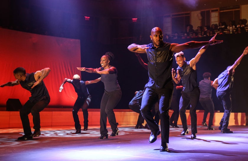 step-afrika-shubert-theatre-new-haven
