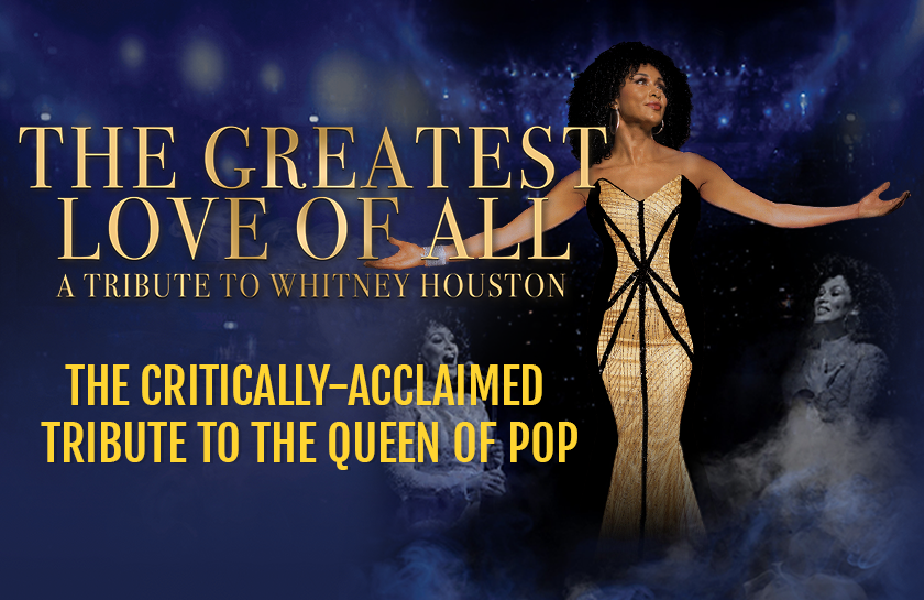 More Info for The Greatest Love of All