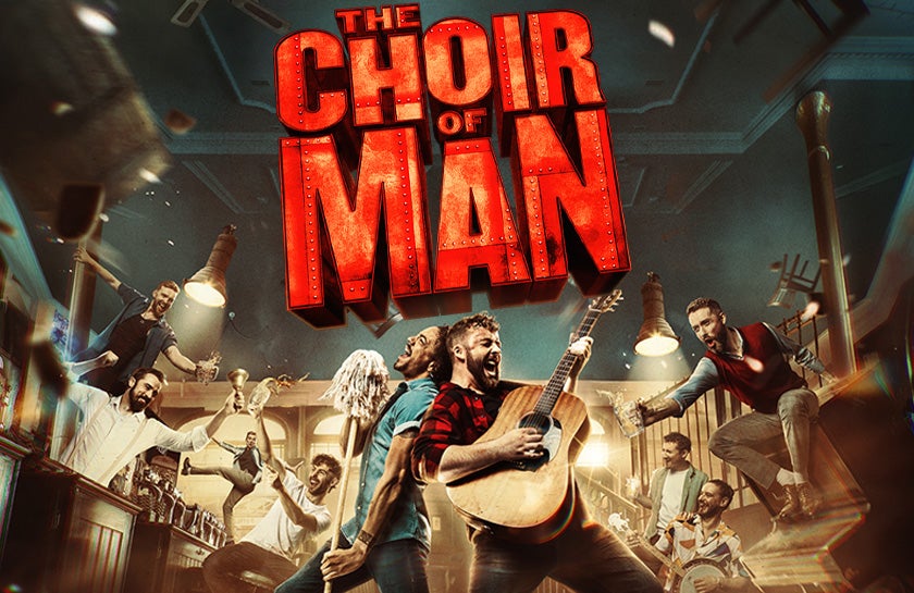 More Info for The Choir of Man