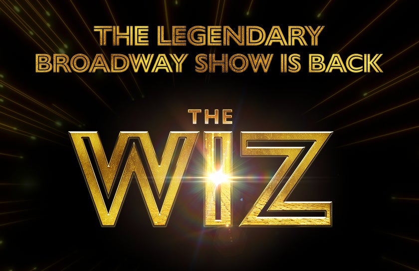 More Info for THE WIZ
