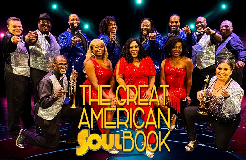 More Info for The Great American SoulBook
