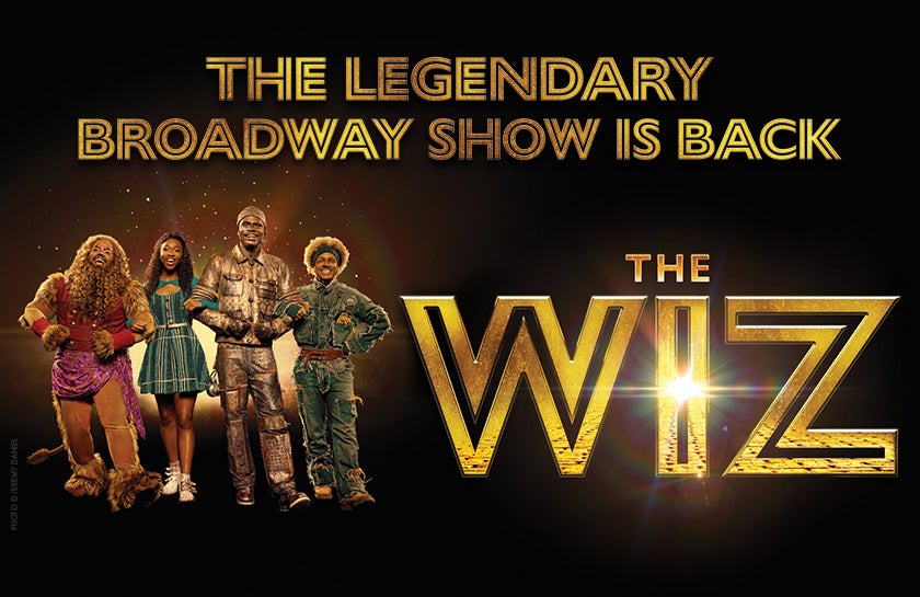More Info for THE WIZ