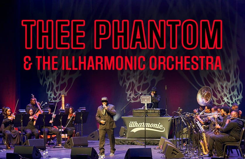 More Info for Thee Phantom & The Illharmonic Orchestra
