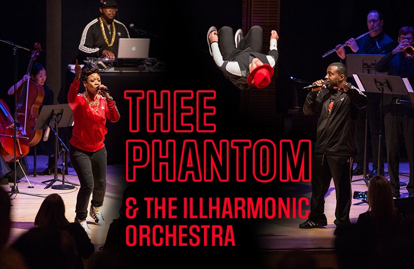 More Info for Thee Phantom & The Illharmonic Orchestra