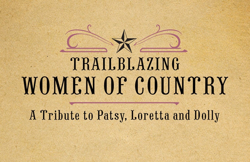 More Info for Trailblazing Women of Country
