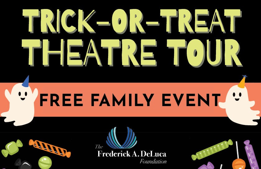 Trick-Or-Treat Theatre Tour