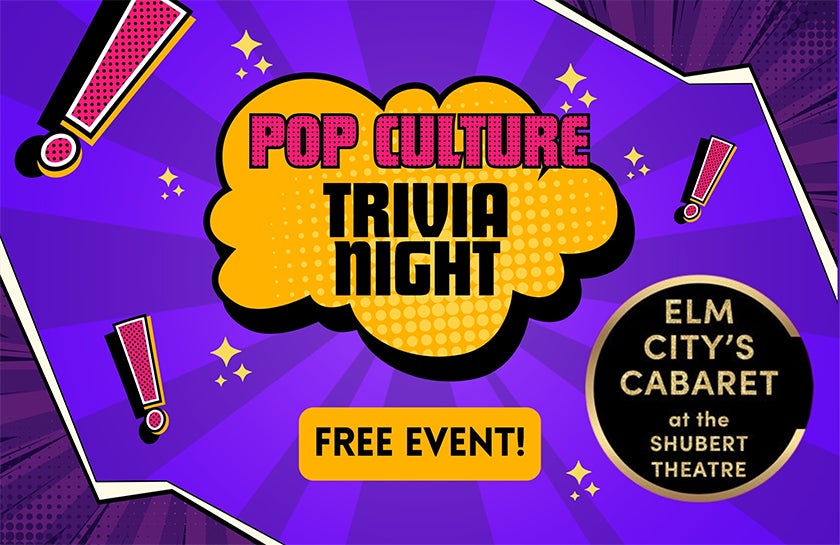 More Info for Pop Culture Trivia Night