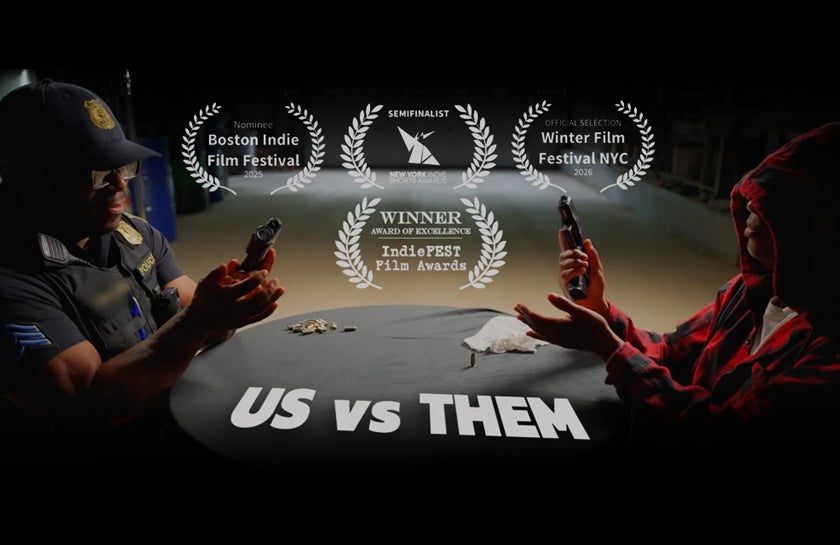 More Info for Us vs Them Free Film Screening