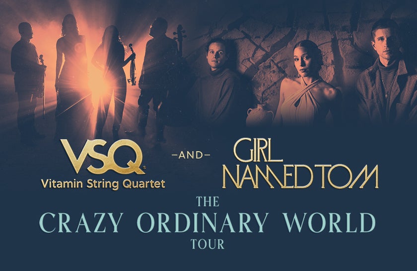 More Info for Vitamin String Quartet & Girl Named Tom