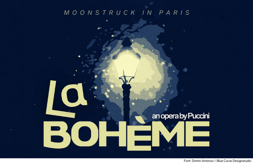 La bohème