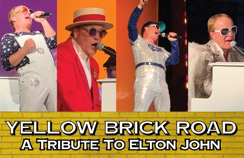 More Info for Yellow Brick Road - A Tribute to Elton John