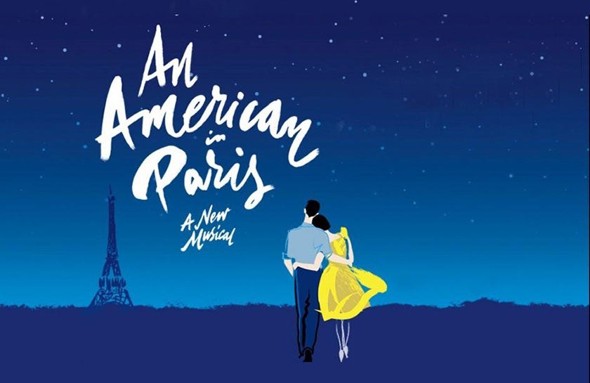 An American In Paris