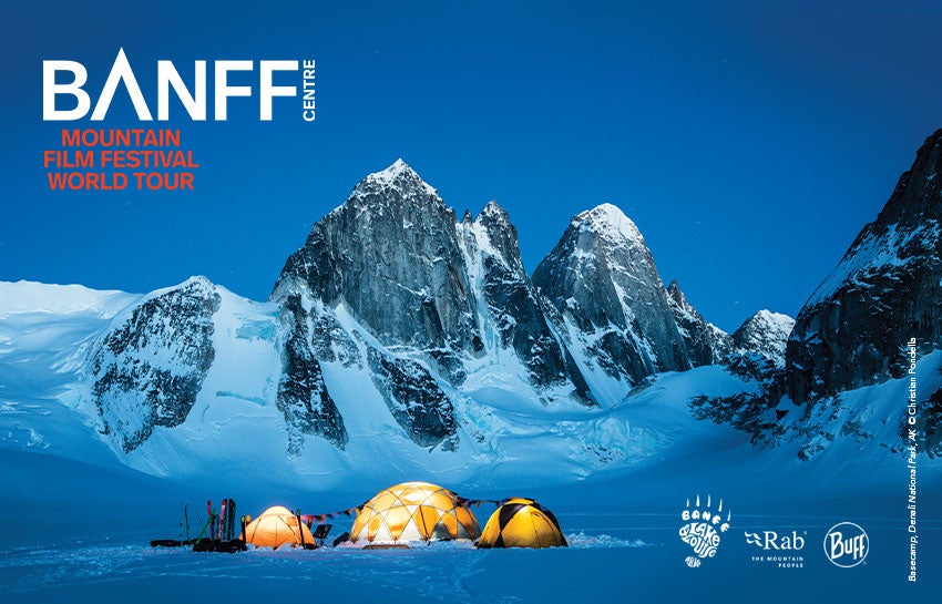 Banff Centre Mountain Film Festival
