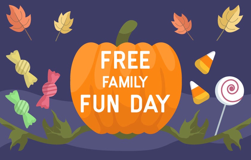 More Info for Free Family Fun Day