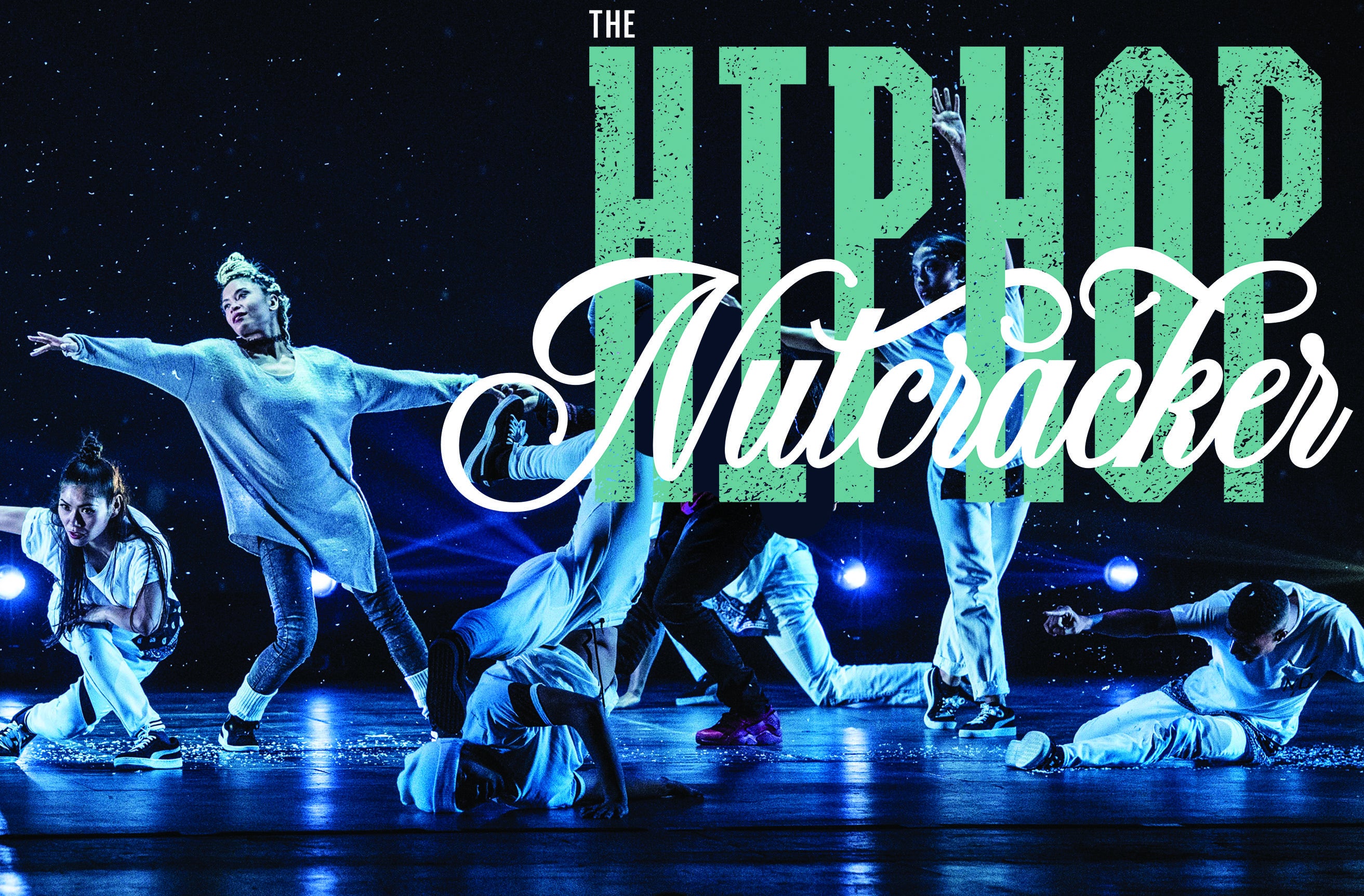 Hip Hop Nutcracker