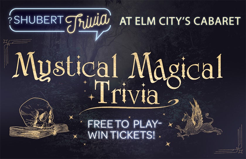 More Info for Mystical Magical Trivia