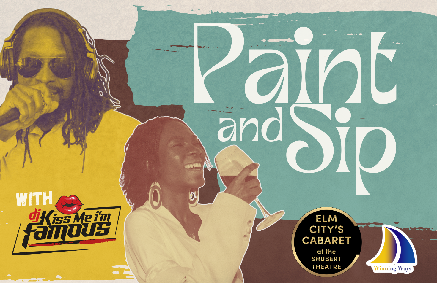 More Info for Paint and Sip